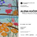 Pozvanka na vystavu Alena Kucerova